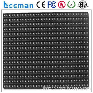 p10 white led display modules waterproof led module red tupe full color sphere led display